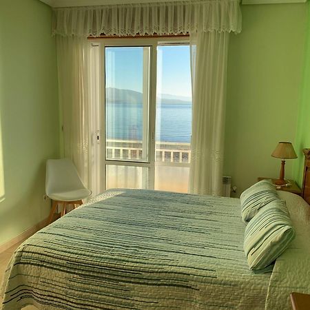 Hotel Playa Cangas Exterior foto