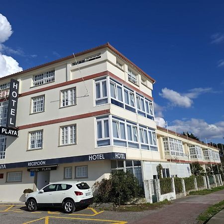 Hotel Playa Cangas Exterior foto